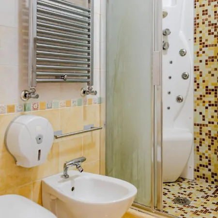 Metro 200mt - Casa Angela Lägenhet