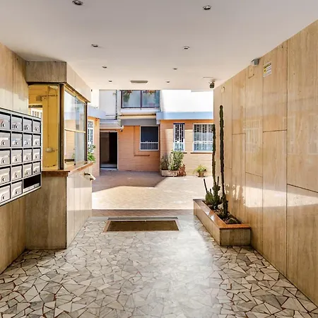 Metro 200mt - Casa Angela Lägenhet Neapel