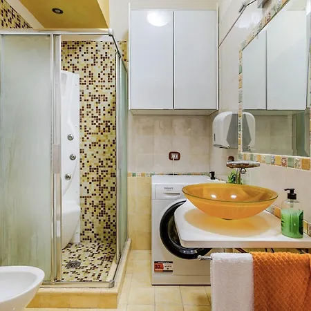 Apartment Metro 200mt - Casa Angela Neapel